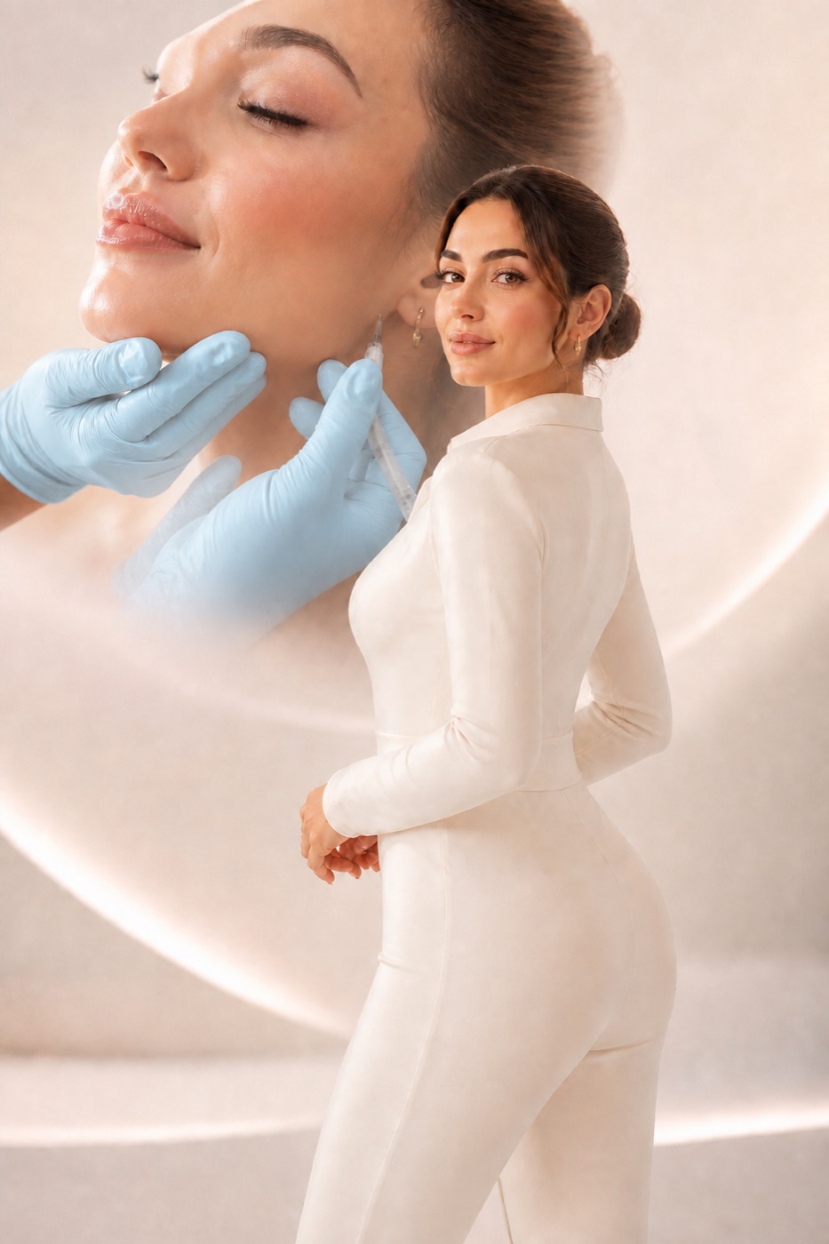 Micro-lipoaspiration & lipofilling
