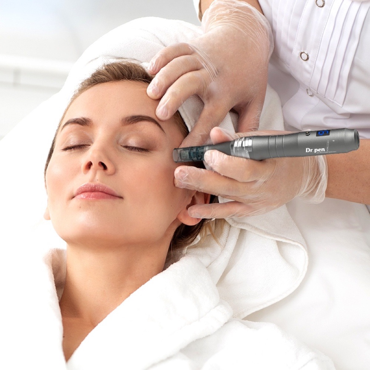 Micro-needling