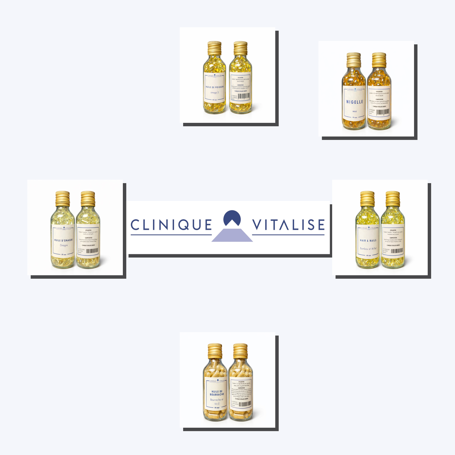 Vitalise Supplements