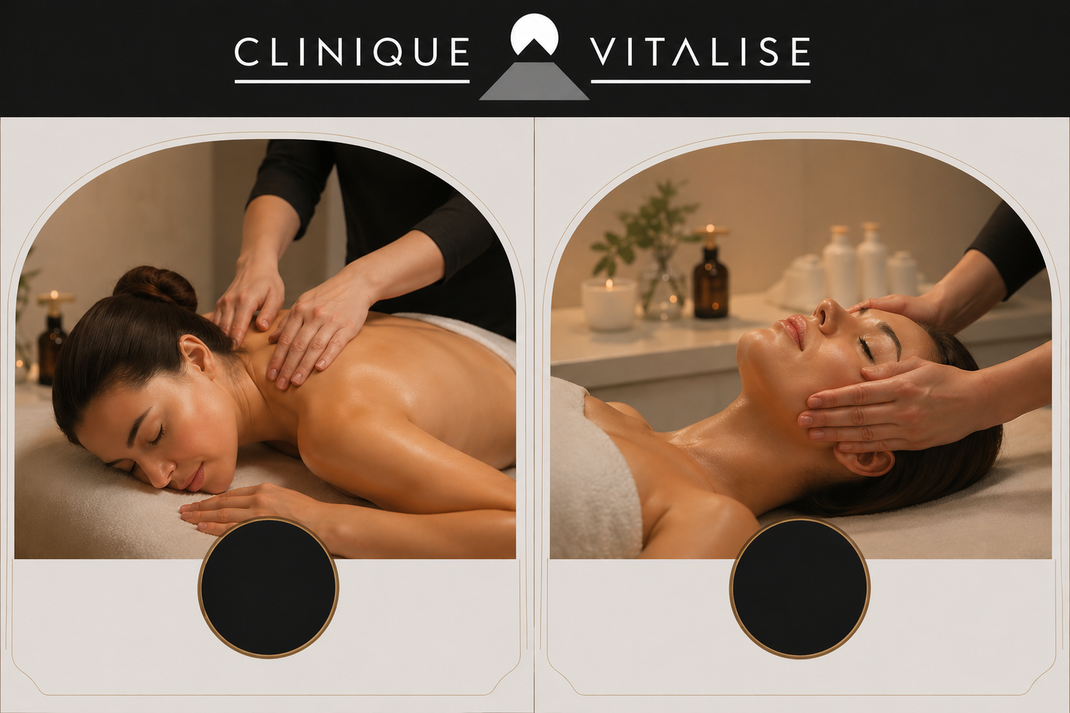 Soins Signatures- Clinique Vitalise ®