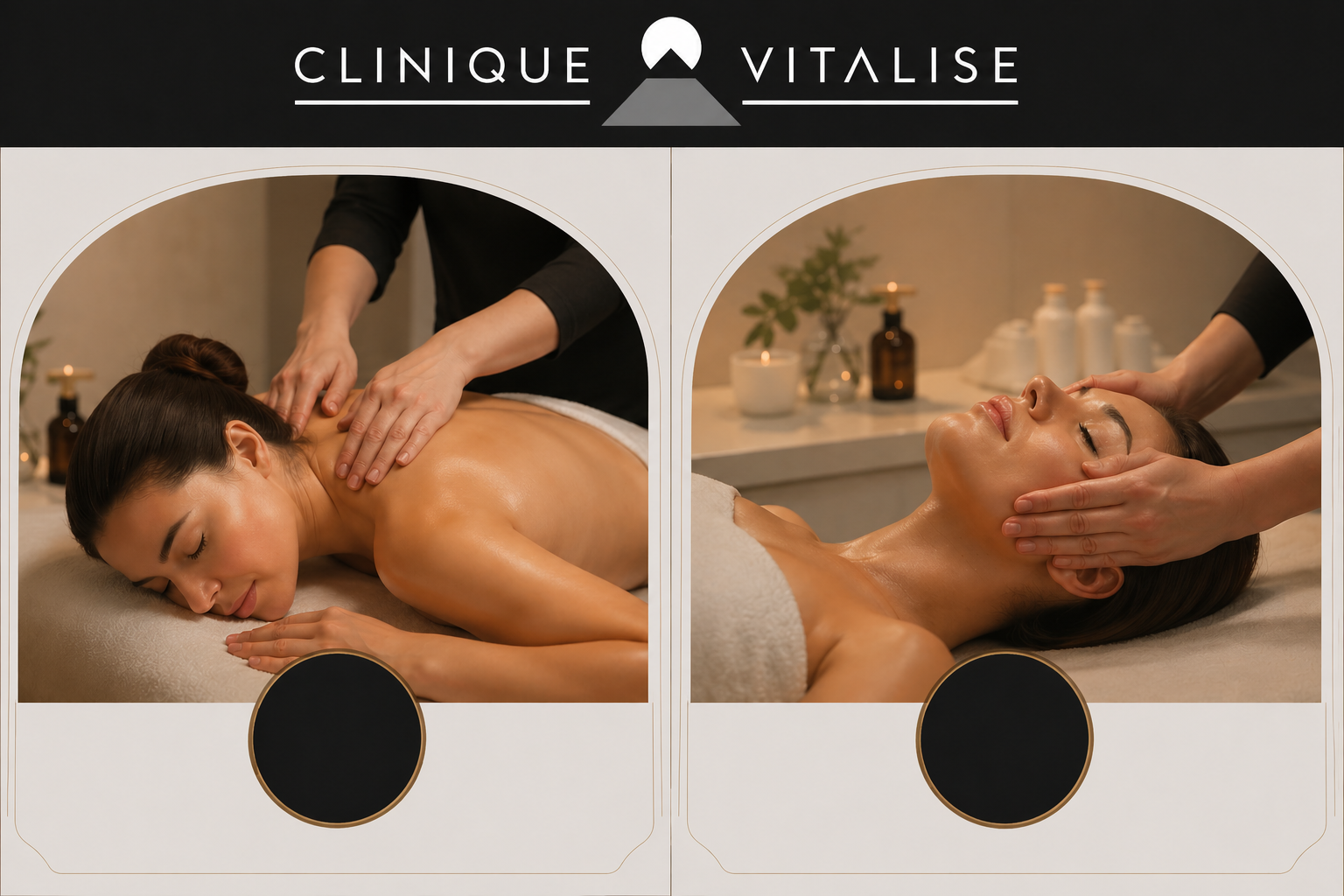 Soins Signatures- Clinique Vitalise ®