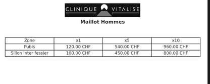 Epilation laser (Le Diod Médical)