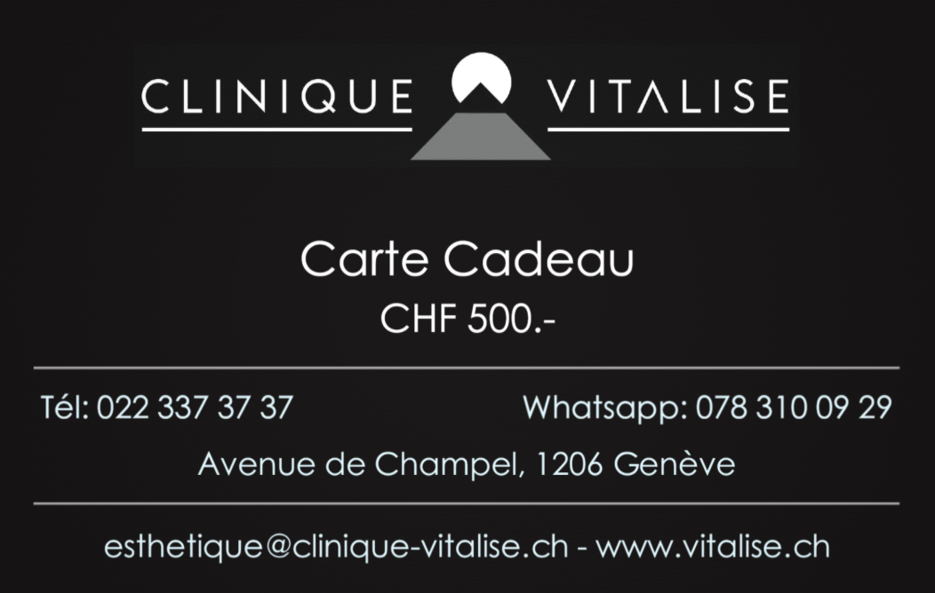 Carte cadeau, CHF 500.-