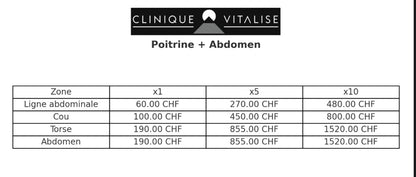 Epilation laser (Le Diod Médical)