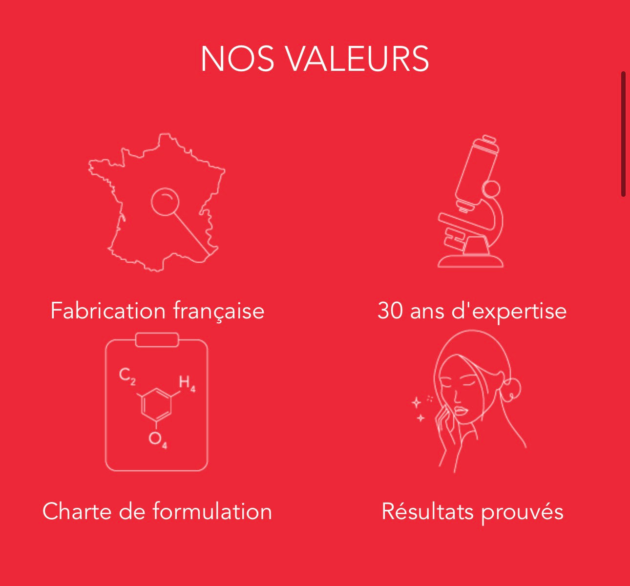 Soin visage anti-age ENEOMEY