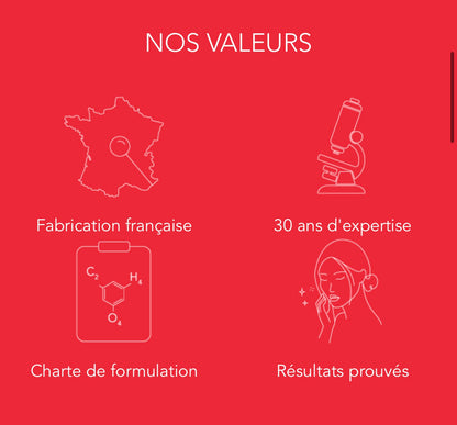 Soin visage anti-age ENEOMEY