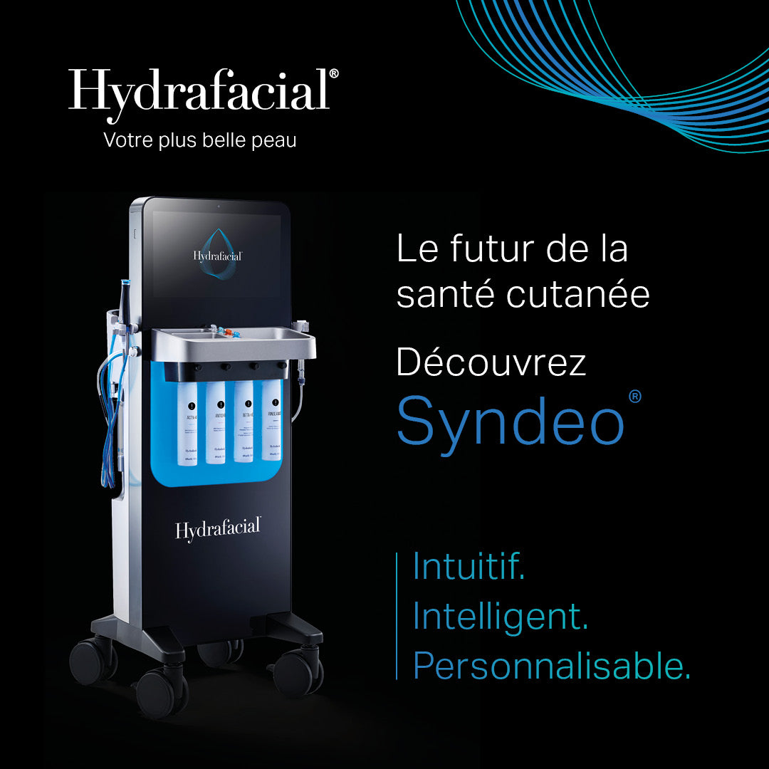 Hydrafacial Syndeo® Boost