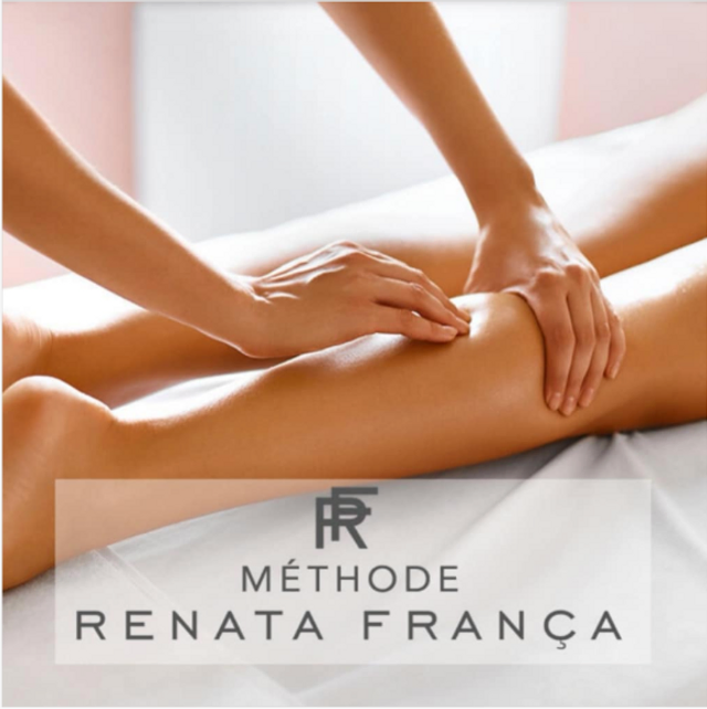 Lymphatic Drainage Renata França Method